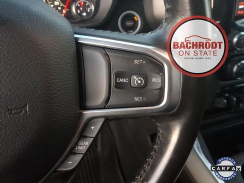 Used 2021 RAM 1500 Laramie w/ Night Edition image 22