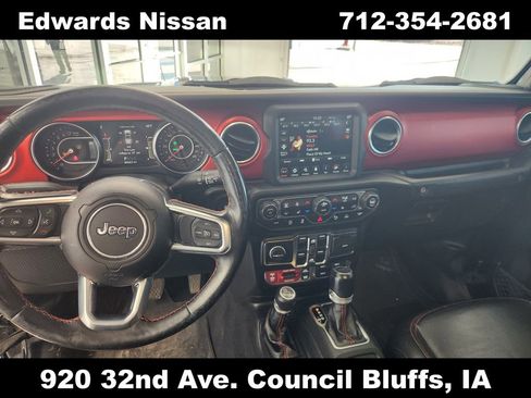 Used 2020 Jeep Gladiator Rubicon image 17