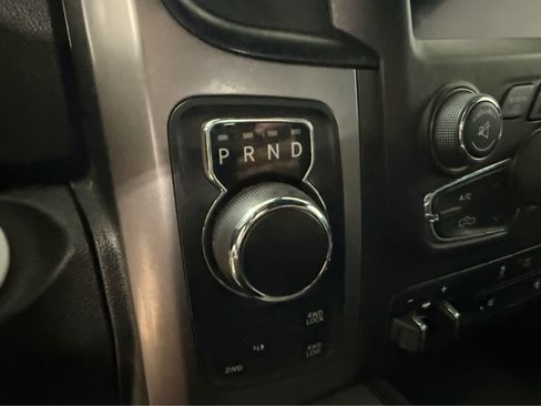 Used 2023 RAM 1500 Warlock AWD/4WD image 25