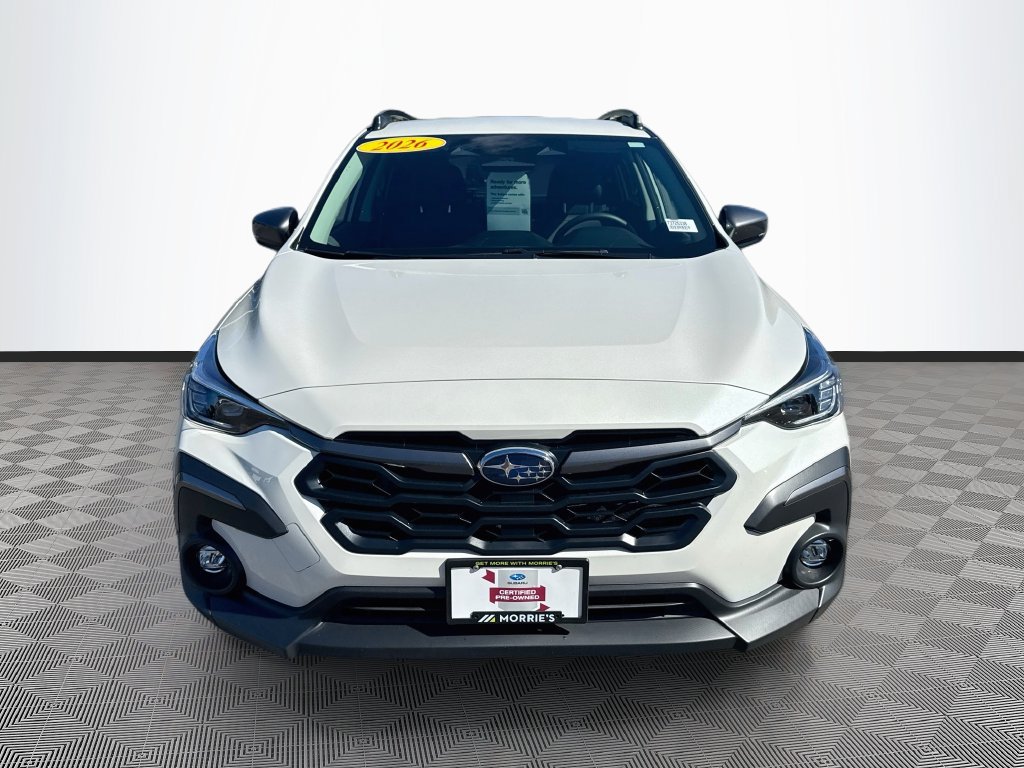 Certified 2026 Subaru Crosstrek 2.5i Limited w/ Crosstrek Mirror Package AWD/4WD image 2