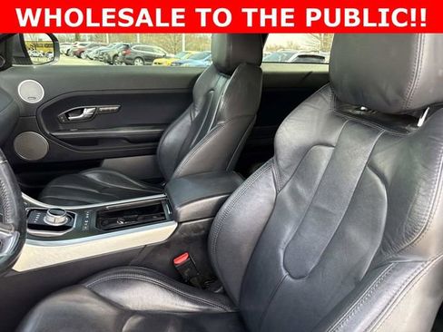 Used 2013 Land Rover Range Rover Evoque Pure Plus image 15