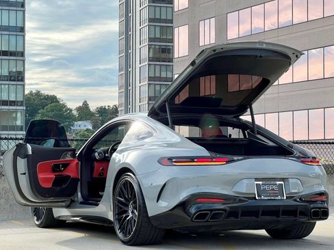 Used 2024 Mercedes-Benz AMG GT 55 image 9