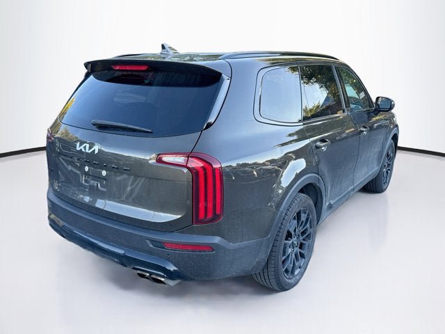 Certified 2022 Kia Telluride EX w/ EX Premium Package AWD/4WD image 5