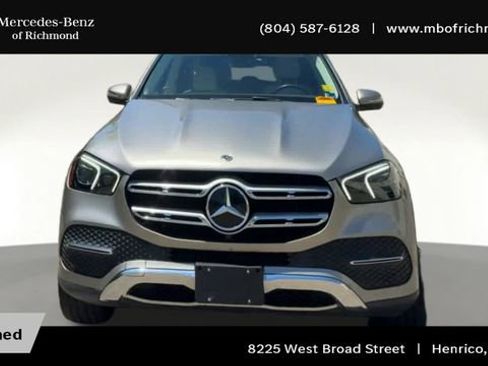 Used 2022 Mercedes-Benz GLE 350 4MATIC image 5