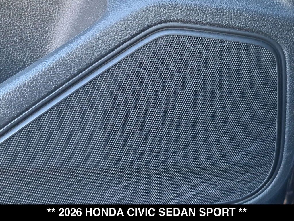Used 2026 Honda Civic Sport image 23