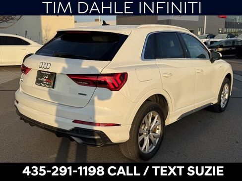 Used 2022 Audi Q3 2.0T Premium Plus image 8