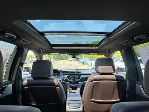 Used 2021 Cadillac XT6 Premium Luxury AWD/4WD image 38