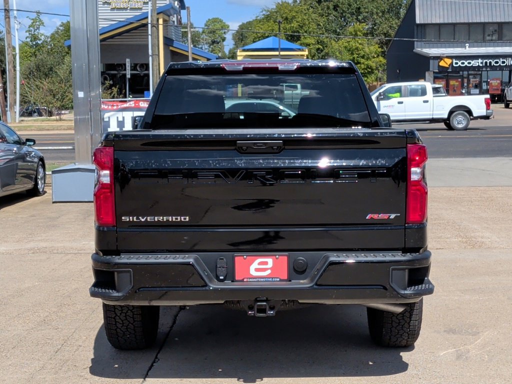 New 2026 Chevrolet Silverado 1500 RST w/ RST Select Package AWD/4WD image 7