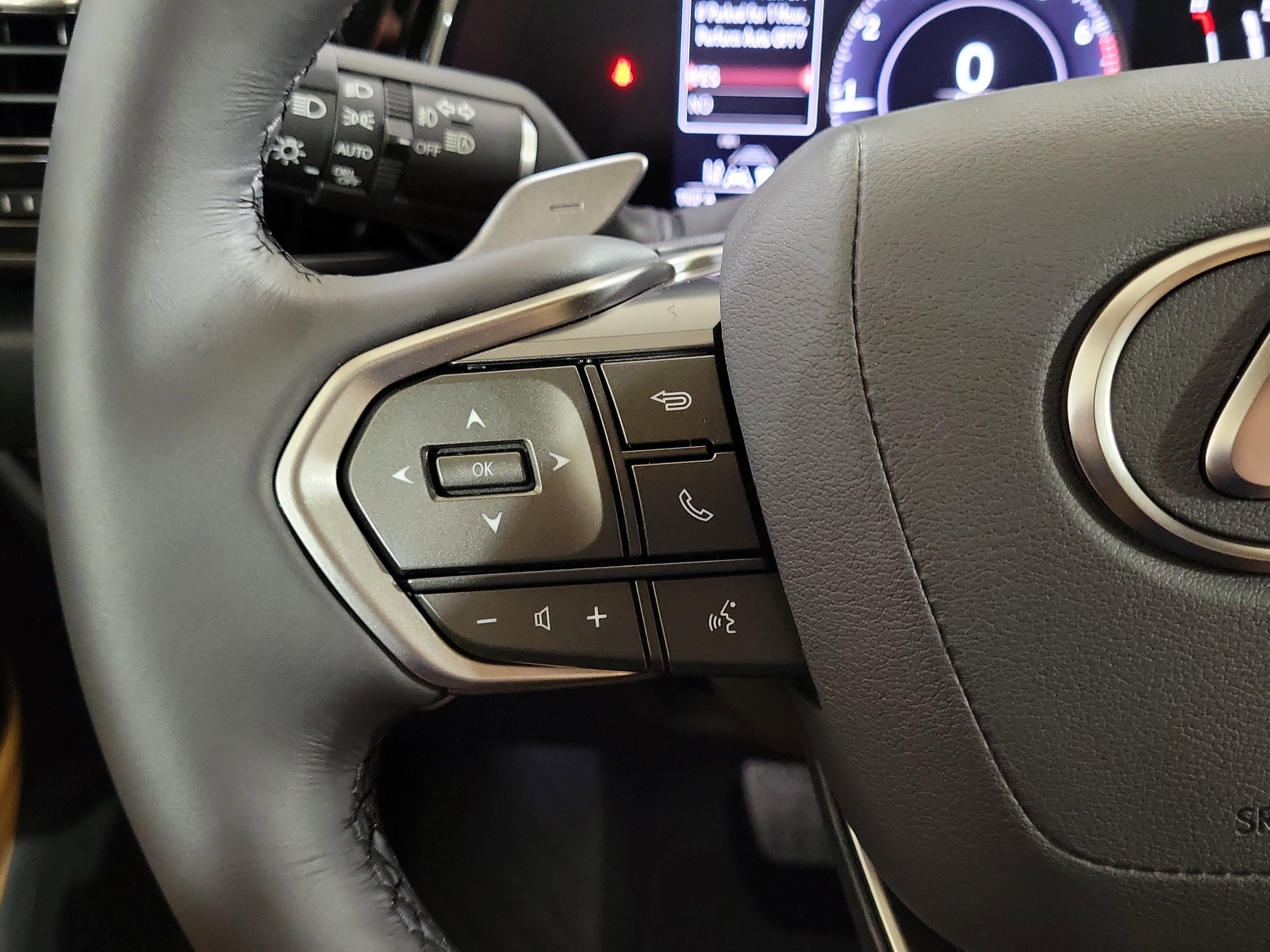 New 2026 Lexus NX 350 AWD image 12