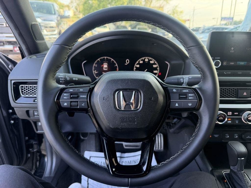 Used 2026 Honda Civic Sport image 12