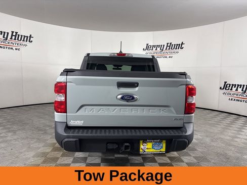 Used 2022 Ford Maverick XLT w/ Equipment Group 300A Standard AWD/4WD image 6