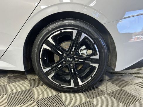Used 2021 Kia K5 GT-Line AWD/4WD image 28