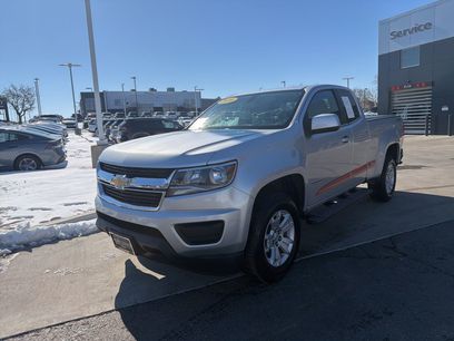 Used 2016 Chevrolet Colorado LT