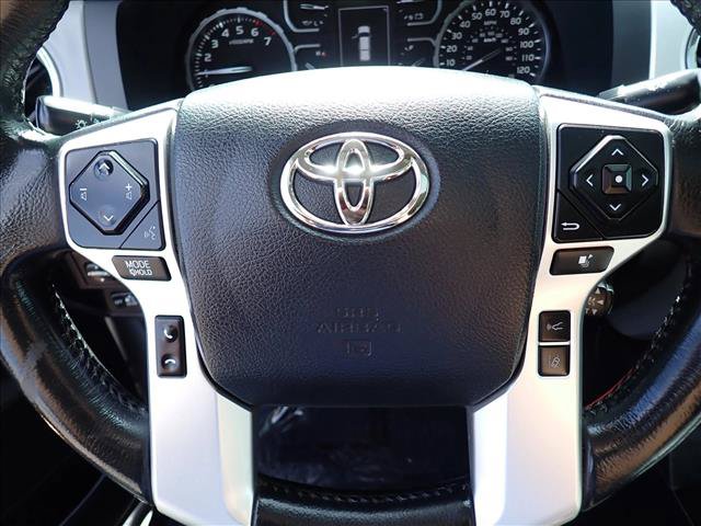 Used 2018 Toyota Tundra Limited AWD/4WD image 16