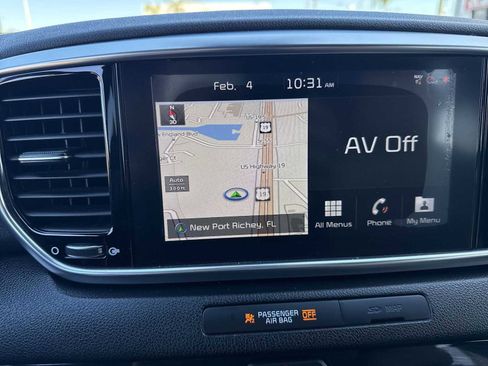 Used 2020 Kia Sportage SX w/ Paint Protection Package FWD image 29