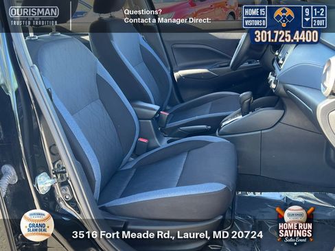 Used 2023 Nissan Versa SV FWD image 20