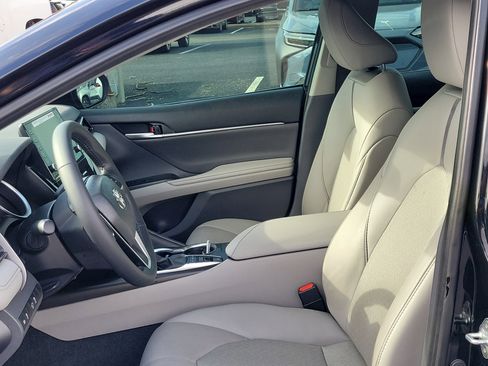Certified 2024 Toyota Camry XLE FWD image 22