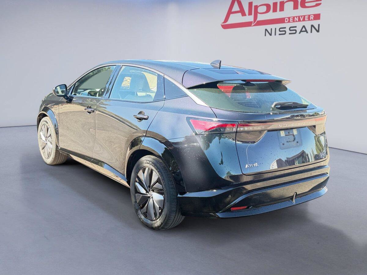 Used 2024 Nissan Ariya AWD image 3
