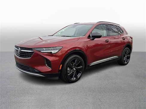 Used 2023 Buick Envision Essence w/ Sport Touring Package image 1