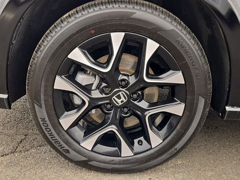 Certified 2026 Honda HR-V EX-L image 9