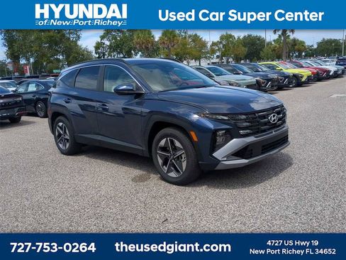 New 2026 Hyundai Tucson SEL image 9