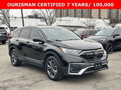 Used 2021 Honda CR-V EX