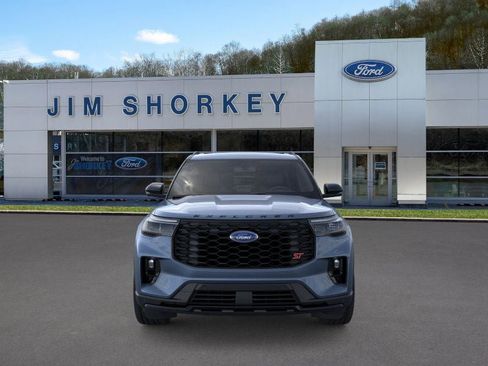 New 2026 Ford Explorer ST w/ Sun And Sound Package image 6