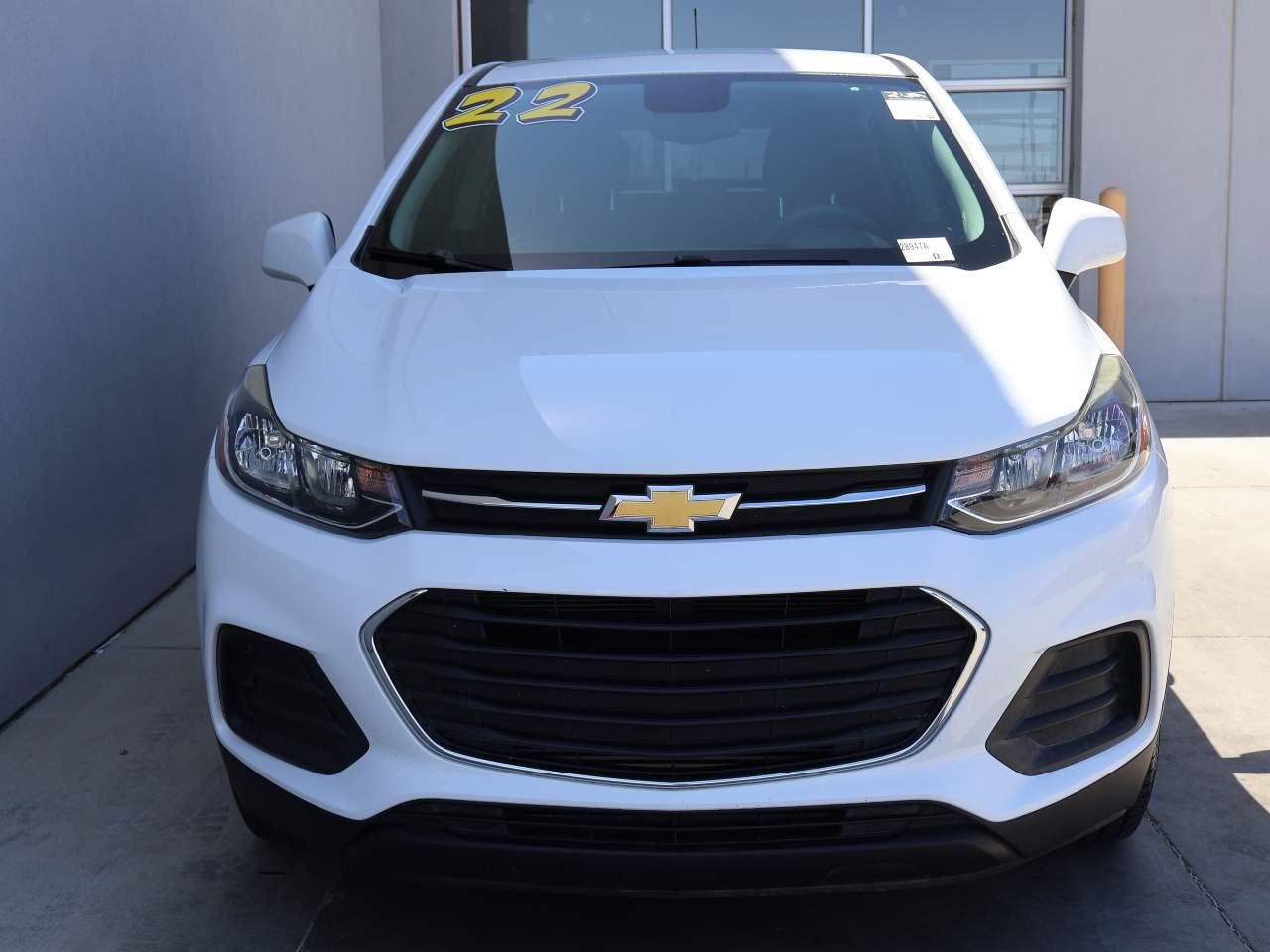 Used 2022 Chevrolet Trax LS w/ Tint and Cruise Package AWD/4WD image 5
