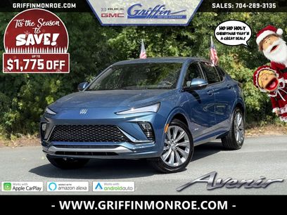 New 2025 Buick Envista Avenir