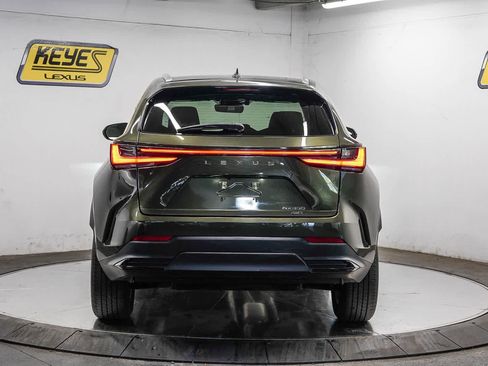 Used 2024 Lexus NX 350 AWD w/ Cold Area Package image 3