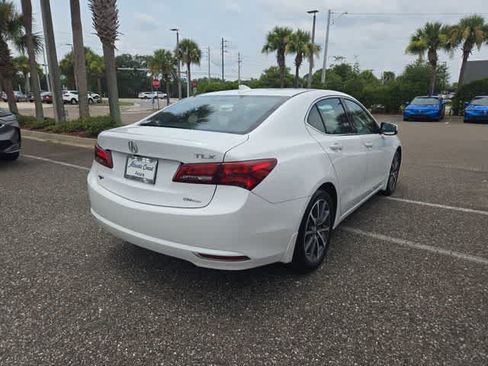 Used 2016 Acura TLX V6 SH-AWD w/ Technology Pkg image 8