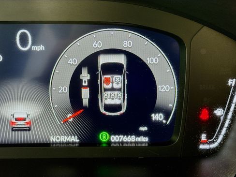 Used 2025 Acura ADX A-Spec AWD/4WD image 17