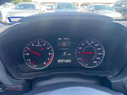 Used 2022 Subaru WRX GT AWD/4WD image 6