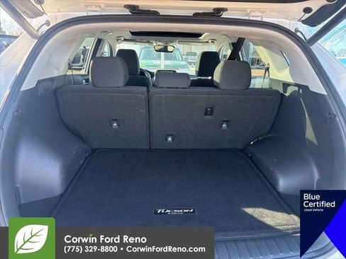 Used 2019 Hyundai Tucson Night w/ Cargo Package image 14