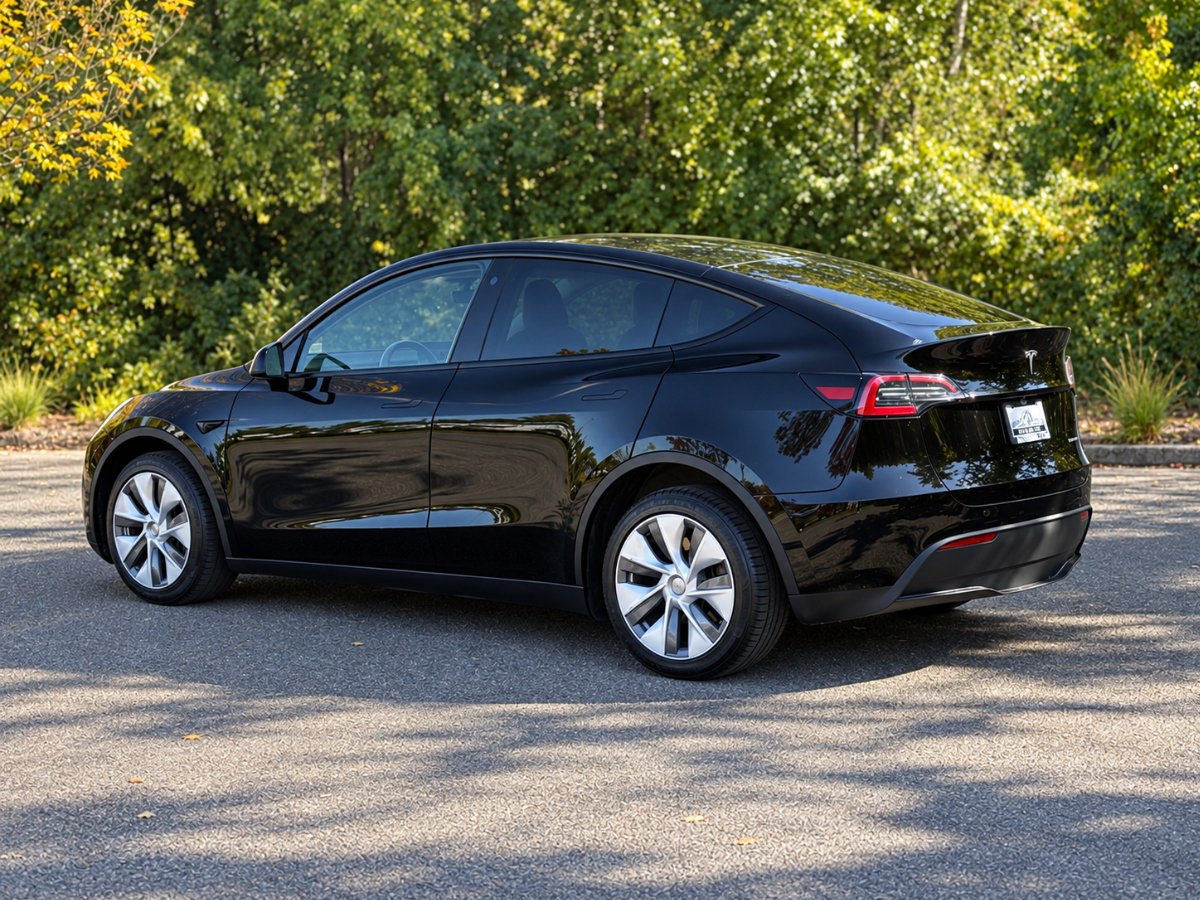 Used 2023 Tesla Model Y Long Range AWD/4WD image 6
