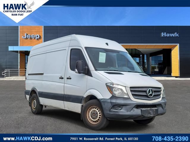 Used 2017 Mercedes-Benz Sprinter 2500 image 1