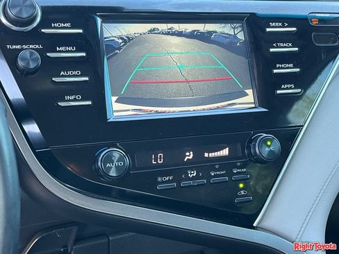 Certified 2018 Toyota Camry SE w/ Protection Package (Q2) FWD image 29