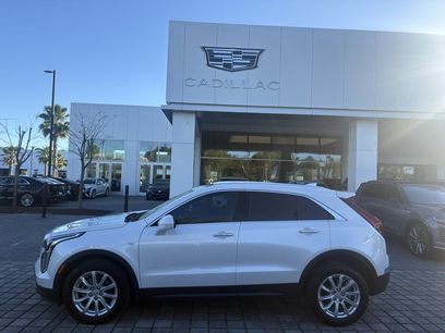 Used 2023 Cadillac XT4 Luxury w/ Cold Weather Package