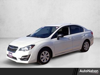 Used 2015 Subaru Impreza 2.0i