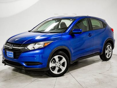 Used 2018 Honda HR-V LX