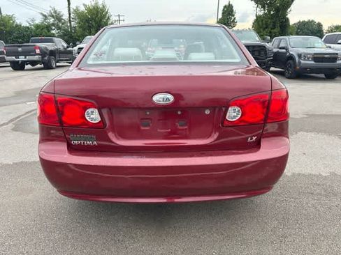 Used 2008 Kia Optima LX FWD image 6