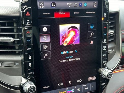 Used 2025 RAM 1500 RHO w/ RHO Level 1 Equipment Group image 25