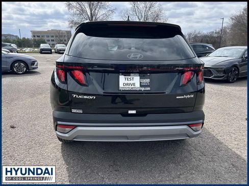 New 2026 Hyundai Tucson SEL AWD/4WD image 6