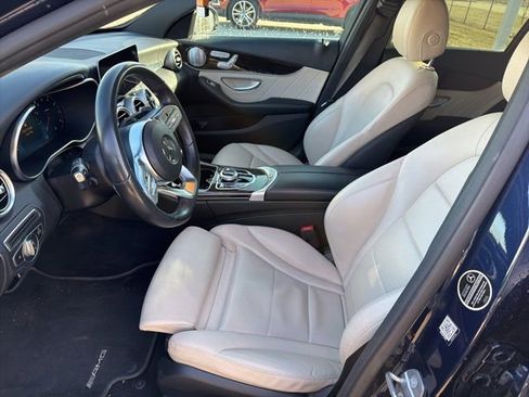 Used 2020 Mercedes-Benz C 300 4MATIC Sedan image 12