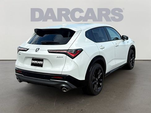 Used 2025 Acura ADX A-Spec w/ Advance Package FWD image 7