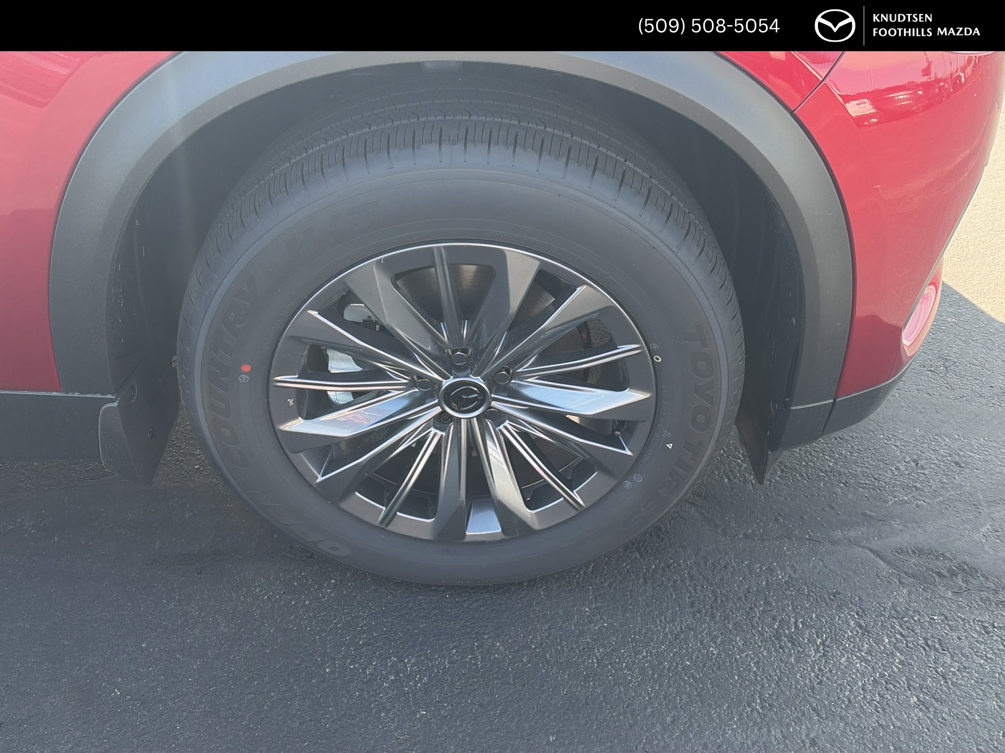 New 2026 MAZDA CX-70 SC AWD/4WD image 9