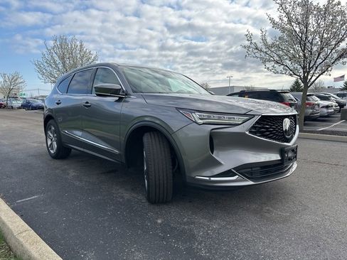 Used 2023 Acura MDX SH-AWD image 12
