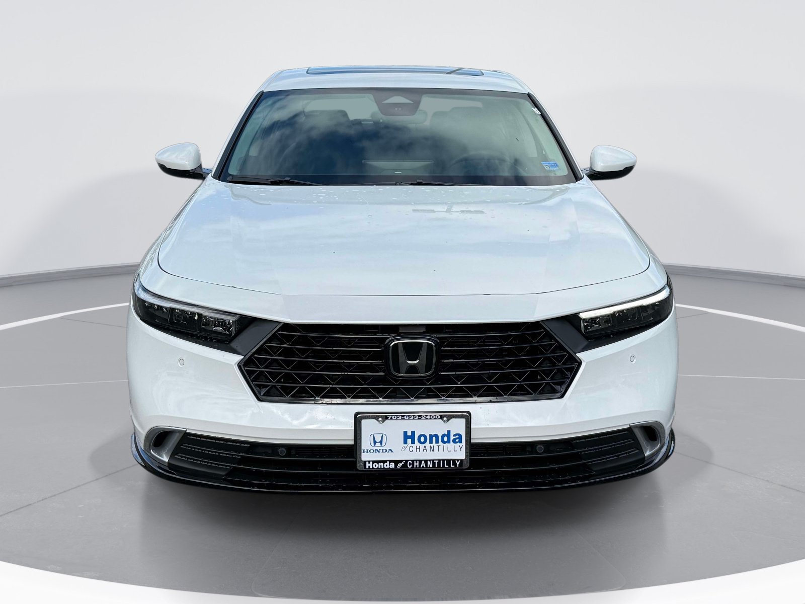 New 2026 Honda Accord Hybrid Touring image 6