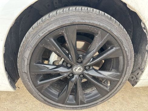 Used 2023 Lexus ES 350 F Sport image 10