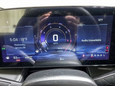 New 2026 Chevrolet Equinox LT w/ Midnight Edition image 13